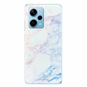 Odolné silikonové pouzdro iSaprio - Raibow Marble 10 - Xiaomi Redmi Note 12 Pro+ 5G obraz