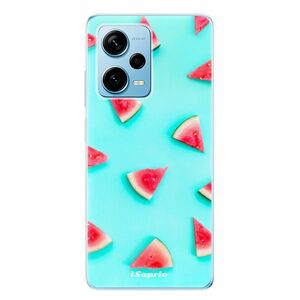 Odolné silikonové pouzdro iSaprio - Melon Patern 10 - Xiaomi Redmi Note 12 Pro+ 5G obraz