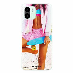 Odolné silikonové pouzdro iSaprio - Skate girl 01 - Xiaomi Redmi A1 / A2 obraz