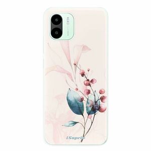 Odolné silikonové pouzdro iSaprio - Flower Art 02 - Xiaomi Redmi A1 / A2 obraz