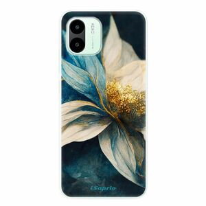 Odolné silikonové pouzdro iSaprio - Blue Petals - Xiaomi Redmi A1 / A2 obraz