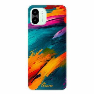 Odolné silikonové pouzdro iSaprio - Blue Paint - Xiaomi Redmi A1 / A2 obraz