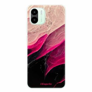 Odolné silikonové pouzdro iSaprio - Black and Pink - Xiaomi Redmi A1 / A2 obraz