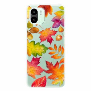 Odolné silikonové pouzdro iSaprio - Autumn Leaves 01 - Xiaomi Redmi A1 / A2 obraz