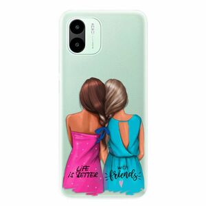 Odolné silikonové pouzdro iSaprio - Best Friends - Xiaomi Redmi A1 / A2 obraz