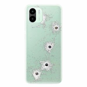 Odolné silikonové pouzdro iSaprio - Gunshots - Xiaomi Redmi A1 / A2 obraz