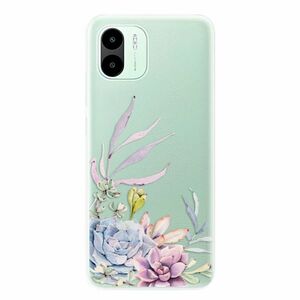 Odolné silikonové pouzdro iSaprio - Succulent 01 - Xiaomi Redmi A1 / A2 obraz