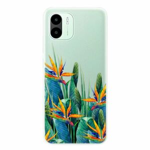 Odolné silikonové pouzdro iSaprio - Exotic Flowers - Xiaomi Redmi A1 / A2 obraz