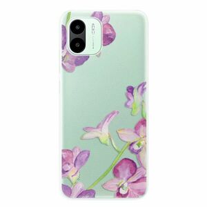 Odolné silikonové pouzdro iSaprio - Purple Orchid - Xiaomi Redmi A1 / A2 obraz