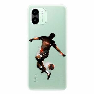 Odolné silikonové pouzdro iSaprio - Fotball 01 - Xiaomi Redmi A1 / A2 obraz