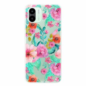 Odolné silikonové pouzdro iSaprio - Flower Pattern 01 - Xiaomi Redmi A1 / A2 obraz