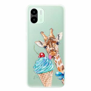 Odolné silikonové pouzdro iSaprio - Love Ice-Cream - Xiaomi Redmi A1 / A2 obraz