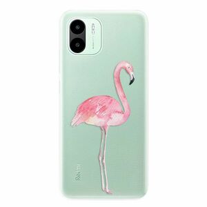 Odolné silikonové pouzdro iSaprio - Flamingo 01 - Xiaomi Redmi A1 / A2 obraz