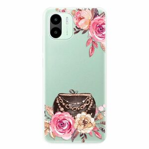 Odolné silikonové pouzdro iSaprio - Handbag 01 - Xiaomi Redmi A1 / A2 obraz