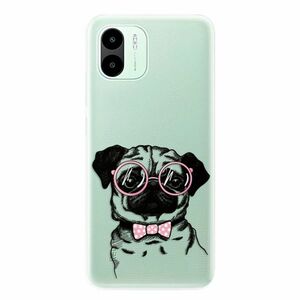 Odolné silikonové pouzdro iSaprio - The Pug - Xiaomi Redmi A1 / A2 obraz