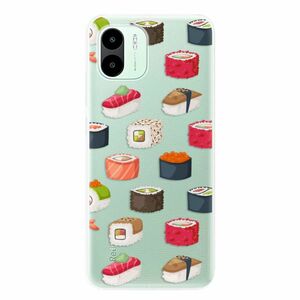 Odolné silikonové pouzdro iSaprio - Sushi Pattern - Xiaomi Redmi A1 / A2 obraz