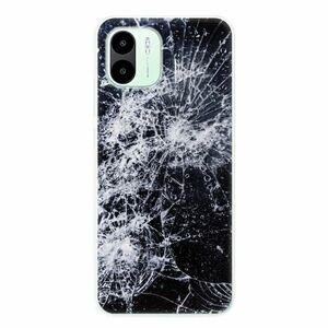 Odolné silikonové pouzdro iSaprio - Cracked - Xiaomi Redmi A1 / A2 obraz