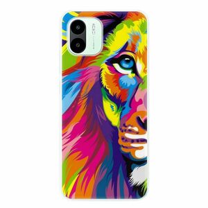 Odolné silikonové pouzdro iSaprio - Rainbow Lion - Xiaomi Redmi A1 / A2 obraz