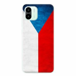 Odolné silikonové pouzdro iSaprio - Czech Flag - Xiaomi Redmi A1 / A2 obraz