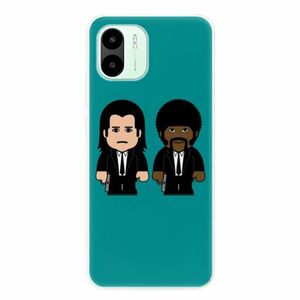 Odolné silikonové pouzdro iSaprio - Pulp Fiction - Xiaomi Redmi A1 / A2 obraz