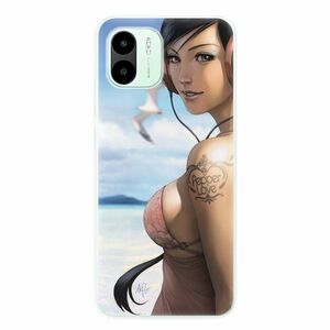 Odolné silikonové pouzdro iSaprio - Girl 02 - Xiaomi Redmi A1 / A2 obraz