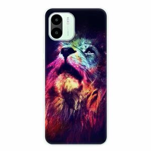 Odolné silikonové pouzdro iSaprio - Lion in Colors - Xiaomi Redmi A1 / A2 obraz