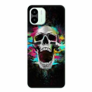 Odolné silikonové pouzdro iSaprio - Skull in Colors - Xiaomi Redmi A1 / A2 obraz