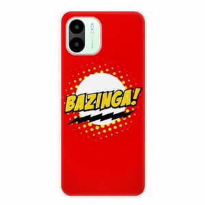 Odolné silikonové pouzdro iSaprio - Bazinga 01 - Xiaomi Redmi A1 / A2 obraz