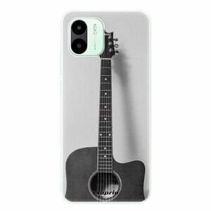 Odolné silikonové pouzdro iSaprio - Guitar 01 - Xiaomi Redmi A1 / A2 obraz