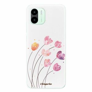 Odolné silikonové pouzdro iSaprio - Flowers 14 - Xiaomi Redmi A1 / A2 obraz