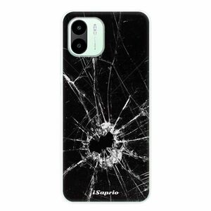 Odolné silikonové pouzdro iSaprio - Broken Glass 10 - Xiaomi Redmi A1 / A2 obraz