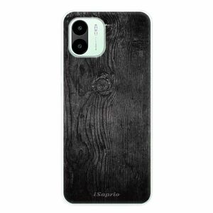 Odolné silikonové pouzdro iSaprio - Black Wood 13 - Xiaomi Redmi A1 / A2 obraz