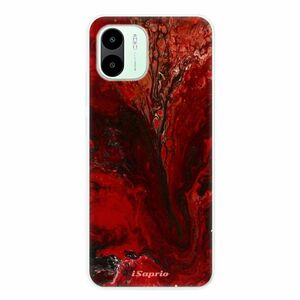 Odolné silikonové pouzdro iSaprio - RedMarble 17 - Xiaomi Redmi A1 / A2 obraz