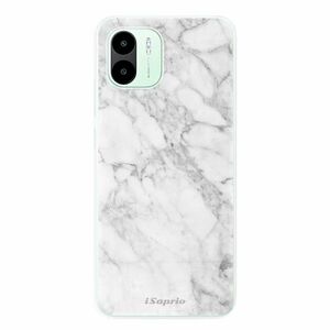 Odolné silikonové pouzdro iSaprio - SilverMarble 14 - Xiaomi Redmi A1 / A2 obraz