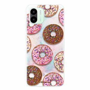 Odolné silikonové pouzdro iSaprio - Donuts 11 - Xiaomi Redmi A1 / A2 obraz