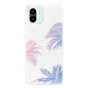 Odolné silikonové pouzdro iSaprio - Digital Palms 10 - Xiaomi Redmi A1 / A2 obraz