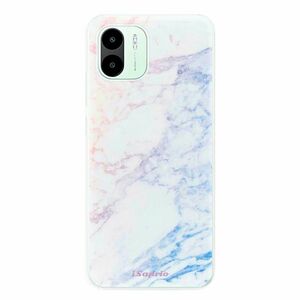 Odolné silikonové pouzdro iSaprio - Raibow Marble 10 - Xiaomi Redmi A1 / A2 obraz