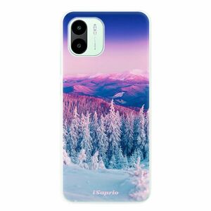 Odolné silikonové pouzdro iSaprio - Winter 01 - Xiaomi Redmi A1 / A2 obraz