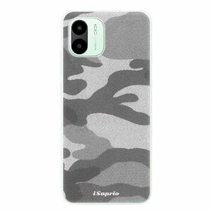 Odolné silikonové pouzdro iSaprio - Gray Camuflage 02 - Xiaomi Redmi A1 / A2 obraz