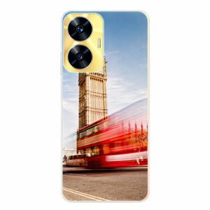 Odolné silikonové pouzdro iSaprio - London 01 - Realme C55 obraz