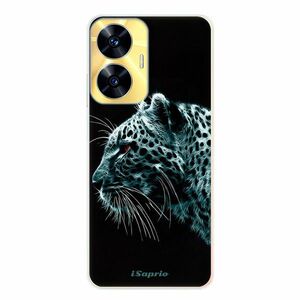 Odolné silikonové pouzdro iSaprio - Leopard 10 - Realme C55 obraz