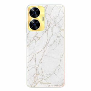 Odolné silikonové pouzdro iSaprio - GoldMarble 13 - Realme C55 obraz