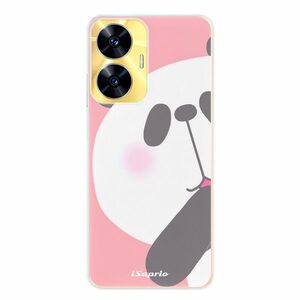 Odolné silikonové pouzdro iSaprio - Panda 01 - Realme C55 obraz