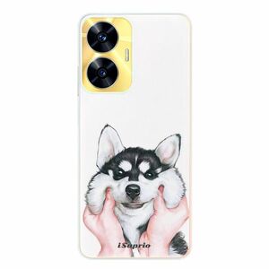 Odolné silikonové pouzdro iSaprio - Malamute 01 - Realme C55 obraz