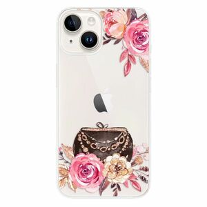 Odolné silikonové pouzdro iSaprio - Handbag 01 - iPhone 15 obraz