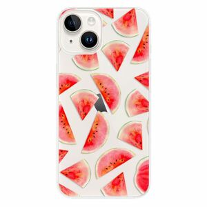 Odolné silikonové pouzdro iSaprio - Melon Pattern 02 - iPhone 15 obraz