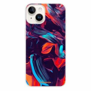 Odolné silikonové pouzdro iSaprio - Color Marble 19 - iPhone 15 obraz