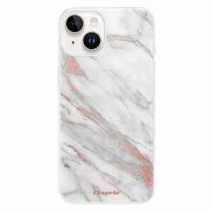 Odolné silikonové pouzdro iSaprio - RoseGold 11 - iPhone 11 obraz