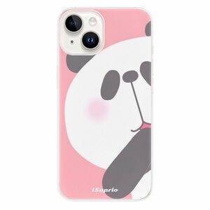 Odolné silikonové pouzdro iSaprio - Panda 01 - iPhone 15 obraz