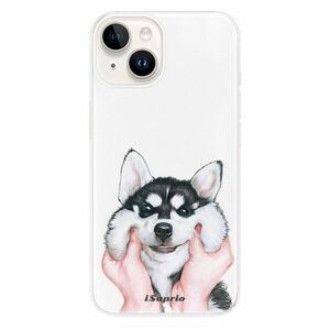 Odolné silikonové pouzdro iSaprio - Malamute 01 - iPhone 15 obraz